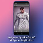 Tangkap skrin apk Ronaldo Wallpaper HD 5