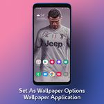 Ronaldo Wallpaper HD screenshot apk 4