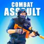 Ikona apk Combat Assault: FPP Shooter