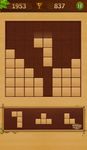 Screenshot 6 di Wood Block Puzzle apk