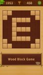 Captura de tela do apk Wood Block Puzzle 3