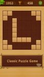 Captură de ecran Wood Block Puzzle apk 2