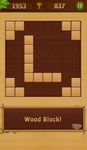 Captură de ecran Wood Block Puzzle apk 1