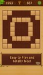 Captură de ecran Wood Block Puzzle apk 