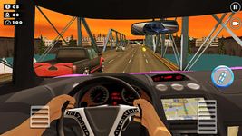 Screenshot 2 di Driving in Traffic apk