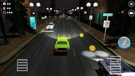 Screenshot 1 di Driving in Traffic apk