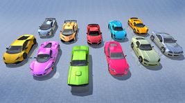 Screenshot 12 di Driving in Traffic apk