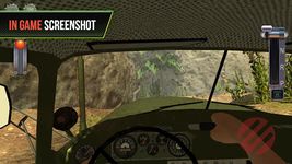 Truck Simulator OffRoad 4 screenshot apk 4