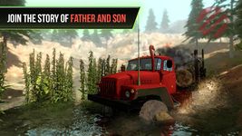 Tangkap skrin apk Truck Simulator OffRoad 4 18