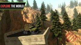 Truck Simulator OffRoad 4 screenshot apk 1
