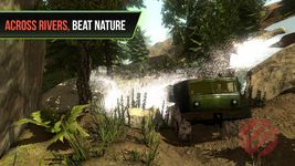 Truck Simulator OffRoad 4 屏幕截图 apk 16