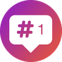Ícone do apk Hashtagify - Automated Hashtags for Instagram