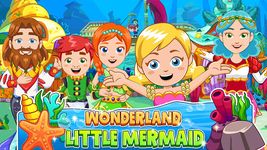 Wonderland : Little Mermaid ảnh màn hình apk 14