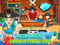 Tangkapan layar apk Wonderland : Little Mermaid 3