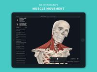 Скриншот 13 APK-версии Complete Anatomy for Android