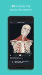 Скриншот 21 APK-версии Complete Anatomy for Android