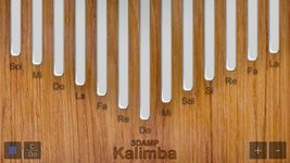 Kalimba ekran görüntüsü APK 3