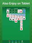 Solitaire screenshot apk 4