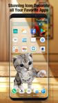 Kitty & cat live wallpaper 이미지 4