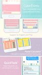 ภาพหน้าจอที่ 17 ของ Pastel Keyboard Theme Color -  Add colorful design